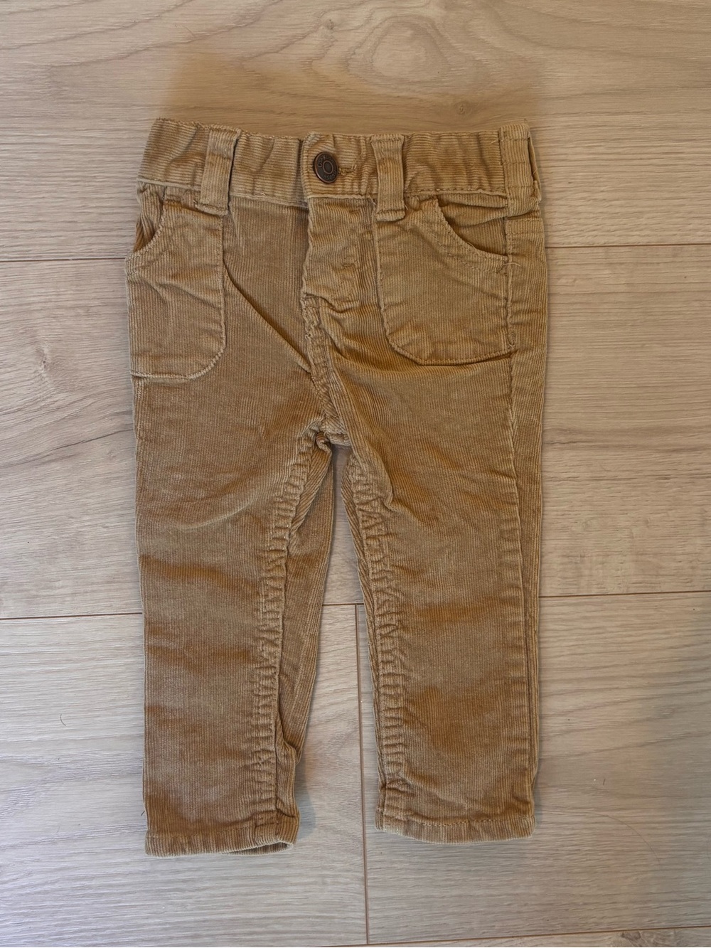 OshKosh Girl Tan Corduroy Pants